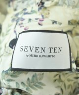 SEVEN TEN by MIHO KAWAHITO（セブン テン バイ ミホ カワヒト）カジュアルシャツ 白 サイズ:M レディース/2200676578041