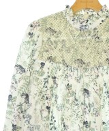 SEVEN TEN by MIHO KAWAHITO（セブン テン バイ ミホ カワヒト）カジュアルシャツ 白 サイズ:M レディース/2200676578041