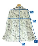 SEVEN TEN by MIHO KAWAHITO（セブン テン バイ ミホ カワヒト）カジュアルシャツ 白 サイズ:M レディース/2200676578041