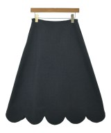 SEVEN TEN by MIHO KAWAHITO（セブン テン バイ ミホ カワヒト）ロング・マキシ丈スカート 紺 サイズ:M レディース/2200675547079