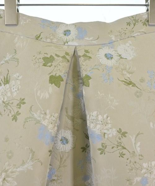SEVEN TEN by MIHO KAWAHITO（セブン テン バイ ミホ カワヒト）ロング・マキシ丈スカート グレー サイズ:M レディース/2200687773060