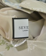 SEVEN TEN by MIHO KAWAHITO（セブン テン バイ ミホ カワヒト）ロング・マキシ丈スカート グレー サイズ:M レディース/2200687773060