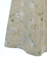 SEVEN TEN by MIHO KAWAHITO（セブン テン バイ ミホ カワヒト）ロング・マキシ丈スカート グレー サイズ:M レディース/2200687773060