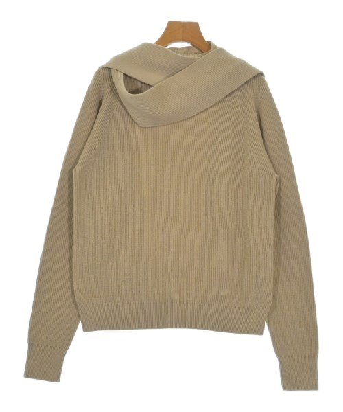 SEVEN TEN by MIHO KAWAHITO(セブン テン バイ ミホ カワヒト)ニット・セーター ベージュ サイズ:S/2200649911011