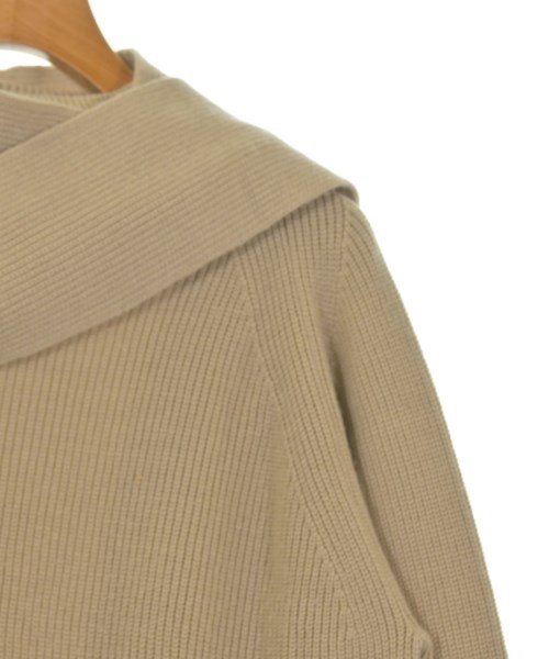 SEVEN TEN by MIHO KAWAHITO（セブン テン バイ ミホ カワヒト）ニット・セーター ベージュ サイズ:S レディース/2200649911011