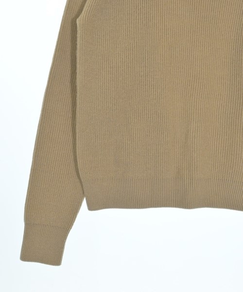 SEVEN TEN by MIHO KAWAHITO（セブン テン バイ ミホ カワヒト）ニット・セーター ベージュ サイズ:S レディース/2200649911011