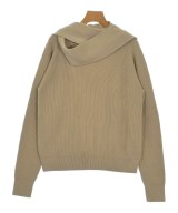 SEVEN TEN by MIHO KAWAHITO（セブン テン バイ ミホ カワヒト）ニット・セーター ベージュ サイズ:S レディース/2200649911011