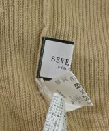 SEVEN TEN by MIHO KAWAHITO（セブン テン バイ ミホ カワヒト）ニット・セーター ベージュ サイズ:S レディース/2200649911011