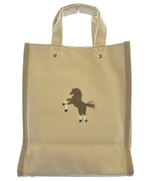 SEVEN TEN by MIHO KAWAHITO(セブン テン バイ ミホ カワヒト)トートバッグ ベージュ サイズ:-/2200658018091