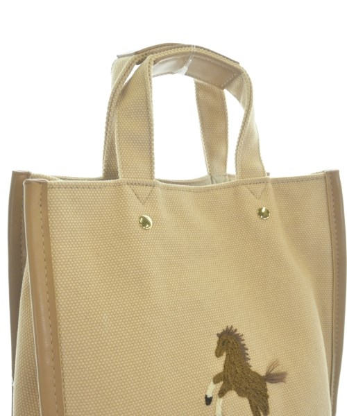 SEVEN TEN by MIHO KAWAHITO（セブン テン バイ ミホ カワヒト）トートバッグ ベージュ サイズ:- レディース/2200658018091