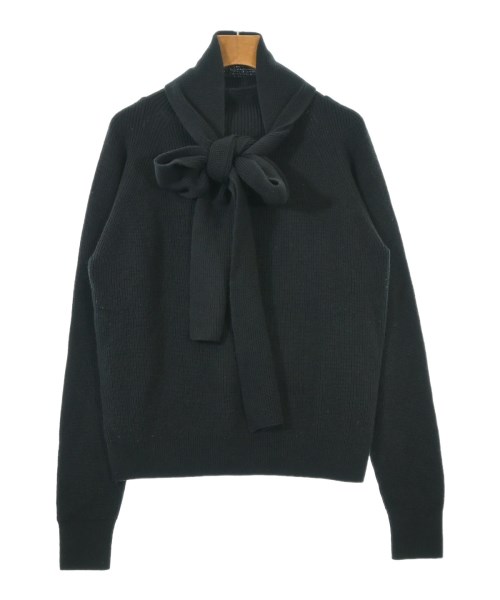 SEVEN TEN by MIHO KAWAHITO(セブン テン バイ ミホ カワヒト)ニット・セーター 紺 サイズ:S/2200658257117