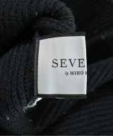 SEVEN TEN by MIHO KAWAHITO（セブン テン バイ ミホ カワヒト）ニット・セーター 紺 サイズ:S レディース/2200658257117