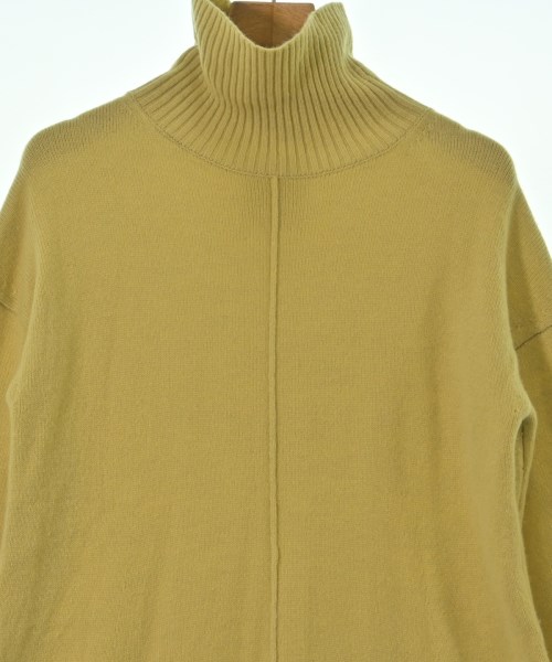 SEVEN TEN by MIHO KAWAHITO（セブン テン バイ ミホ カワヒト）ワンピース 黄 サイズ:XS レディース/2200658657030