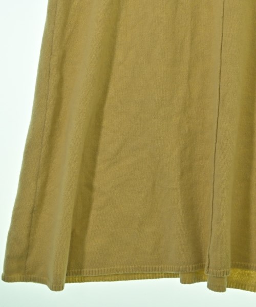 SEVEN TEN by MIHO KAWAHITO（セブン テン バイ ミホ カワヒト）ワンピース 黄 サイズ:XS レディース/2200658657030