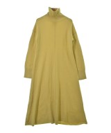 SEVEN TEN by MIHO KAWAHITO（セブン テン バイ ミホ カワヒト）ワンピース 黄 サイズ:XS レディース/2200658657030