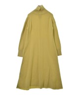 SEVEN TEN by MIHO KAWAHITO（セブン テン バイ ミホ カワヒト）ワンピース 黄 サイズ:XS レディース/2200658657030