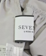 SEVEN TEN by MIHO KAWAHITO（セブン テン バイ ミホ カワヒト）ロング・マキシ丈スカート 紫 サイズ:XS レディース/2200658657061