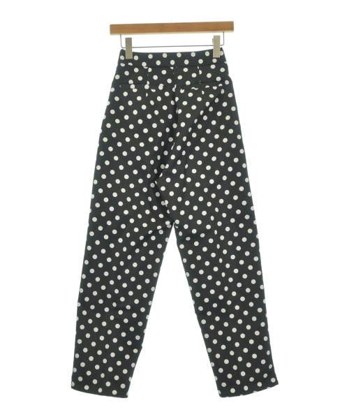 SEVEN TEN by MIHO KAWAHITO（セブン テン バイ ミホ カワヒト）スラックス 黒 サイズ:XS レディース/2200658104060