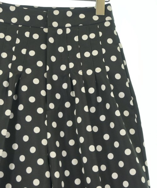 SEVEN TEN by MIHO KAWAHITO（セブン テン バイ ミホ カワヒト）スラックス 黒 サイズ:XS レディース/2200658104060