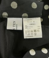 SEVEN TEN by MIHO KAWAHITO（セブン テン バイ ミホ カワヒト）スラックス 黒 サイズ:XS レディース/2200658104060