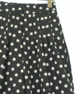 SEVEN TEN by MIHO KAWAHITO（セブン テン バイ ミホ カワヒト）スラックス 黒 サイズ:XS レディース/2200658104060