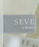SEVEN TEN by MIHO KAWAHITO（セブン テン バイ ミホ カワヒト）ワンピース 白 サイズ:S レディース/2200711585010