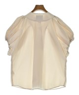SEVEN TEN by MIHO KAWAHITO（セブン テン バイ ミホ カワヒト）ブラウス ベージュ サイズ:S レディース/2200711079014