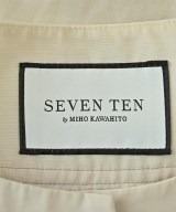 SEVEN TEN by MIHO KAWAHITO（セブン テン バイ ミホ カワヒト）ブラウス ベージュ サイズ:S レディース/2200711079014