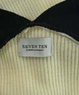 SEVEN TEN by MIHO KAWAHITO（セブン テン バイ ミホ カワヒト）カーディガン 白 サイズ:F レディース/2200714813073