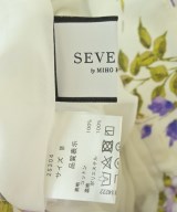 SEVEN TEN by MIHO KAWAHITO（セブン テン バイ ミホ カワヒト）ロング・マキシ丈スカート 白 サイズ:M レディース/2200718891091