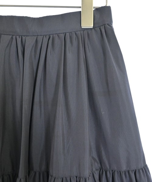 SEVEN TEN by MIHO KAWAHITO（セブン テン バイ ミホ カワヒト）ロング・マキシ丈スカート グレー サイズ:S レディース/2200631396178