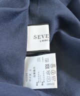 SEVEN TEN by MIHO KAWAHITO（セブン テン バイ ミホ カワヒト）ロング・マキシ丈スカート グレー サイズ:S レディース/2200631396178