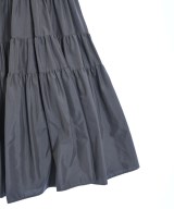 SEVEN TEN by MIHO KAWAHITO（セブン テン バイ ミホ カワヒト）ロング・マキシ丈スカート グレー サイズ:S レディース/2200631396178