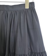 SEVEN TEN by MIHO KAWAHITO（セブン テン バイ ミホ カワヒト）ロング・マキシ丈スカート グレー サイズ:S レディース/2200631396178