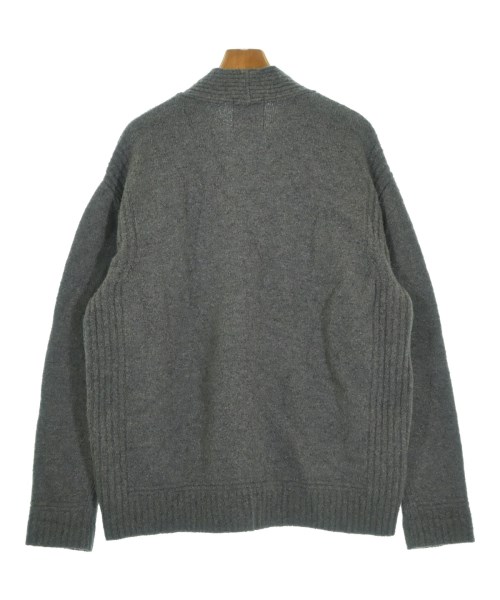 SEVEN TEN by MIHO KAWAHITO（セブン テン バイ ミホ カワヒト）カーディガン グレー サイズ:M レディース/2200639106052