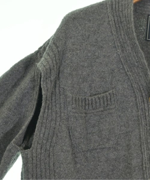 SEVEN TEN by MIHO KAWAHITO（セブン テン バイ ミホ カワヒト）カーディガン グレー サイズ:M レディース/2200639106052