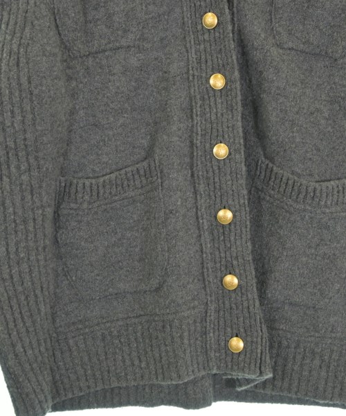 SEVEN TEN by MIHO KAWAHITO（セブン テン バイ ミホ カワヒト）カーディガン グレー サイズ:M レディース/2200639106052