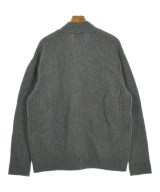 SEVEN TEN by MIHO KAWAHITO（セブン テン バイ ミホ カワヒト）カーディガン グレー サイズ:M レディース/2200639106052