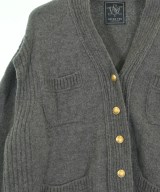 SEVEN TEN by MIHO KAWAHITO（セブン テン バイ ミホ カワヒト）カーディガン グレー サイズ:M レディース/2200639106052