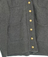 SEVEN TEN by MIHO KAWAHITO（セブン テン バイ ミホ カワヒト）カーディガン グレー サイズ:M レディース/2200639106052