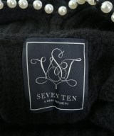 SEVEN TEN by MIHO KAWAHITO（セブン テン バイ ミホ カワヒト）ニット・セーター 黒 サイズ:S レディース/2200639106069