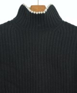 SEVEN TEN by MIHO KAWAHITO（セブン テン バイ ミホ カワヒト）ニット・セーター 黒 サイズ:S レディース/2200639106069