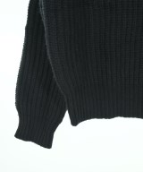 SEVEN TEN by MIHO KAWAHITO（セブン テン バイ ミホ カワヒト）ニット・セーター 黒 サイズ:S レディース/2200639106069