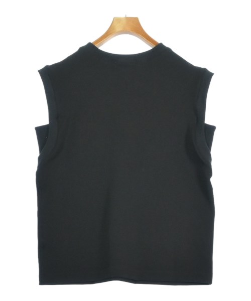 SEVEN TEN by MIHO KAWAHITO（セブン テン バイ ミホ カワヒト）ノースリーブ 黒 サイズ:F レディース/2200668345033