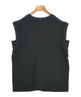 SEVEN TEN by MIHO KAWAHITO（セブン テン バイ ミホ カワヒト）ノースリーブ 黒 サイズ:F レディース/2200668345033