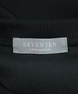 SEVEN TEN by MIHO KAWAHITO（セブン テン バイ ミホ カワヒト）ノースリーブ 黒 サイズ:F レディース/2200668345033