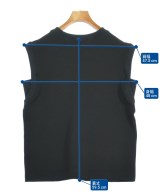 SEVEN TEN by MIHO KAWAHITO（セブン テン バイ ミホ カワヒト）ノースリーブ 黒 サイズ:F レディース/2200668345033