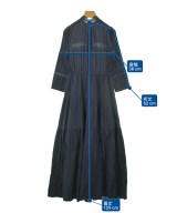 SEVEN TEN by MIHO KAWAHITO（セブン テン バイ ミホ カワヒト）ワンピース 紺 サイズ:M レディース/2200678490112
