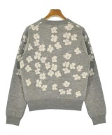 SEVEN TEN by MIHO KAWAHITO（セブン テン バイ ミホ カワヒト）ニット・セーター グレー サイズ:S レディース/2200683355109