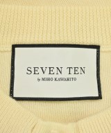 SEVEN TEN by MIHO KAWAHITO（セブン テン バイ ミホ カワヒト）カーディガン 白 サイズ:M レディース/2200684905044